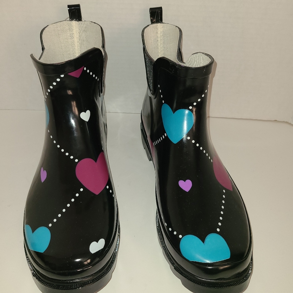 Rain Boots